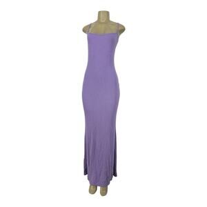 POPILUSH XL Women Shapewear Modal Slimming Maxi Slip Dress AD3